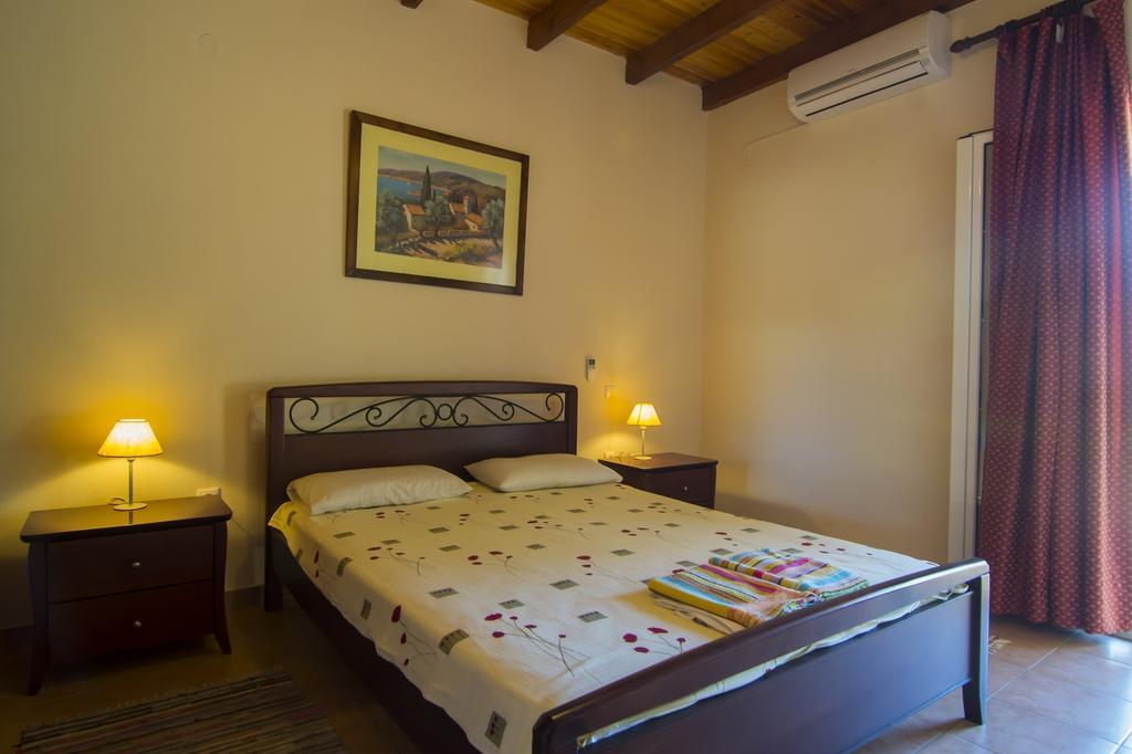 Katia Apartments Gaios Quarto foto