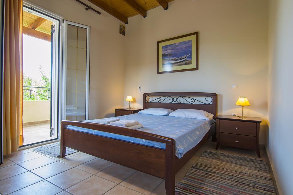Katia Apartments Gaios Quarto foto
